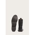 thumbnail image 5 of Frye Femmes VERONICA COMBAT Noir/cuir Souple VINTAGE Plat, 5 of 5