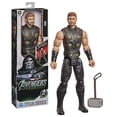 thumbnail image 3 of Marvel Studios Avengers: Doomsday Titan Series Thor Action Figure, 3 of 11