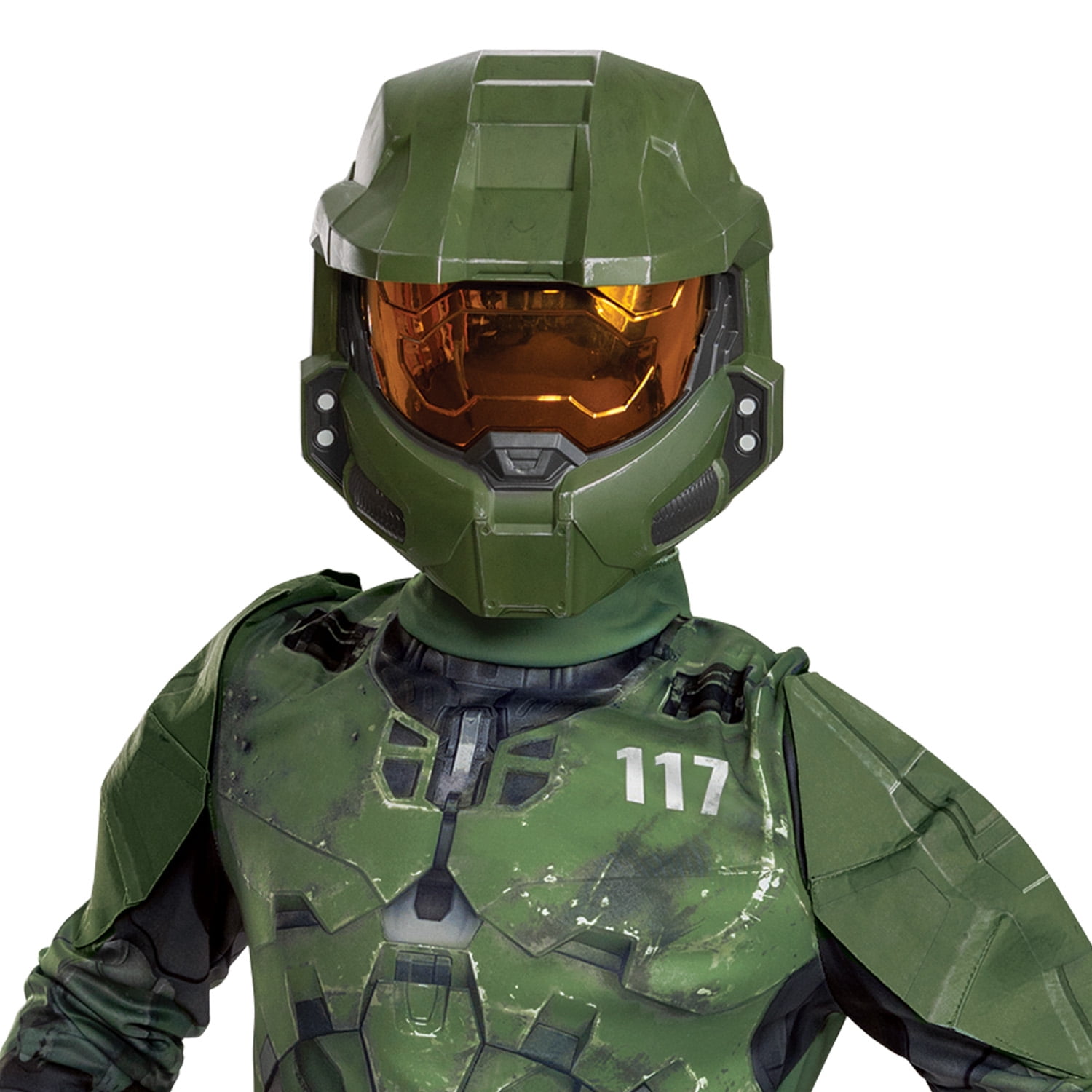 Costume classique du Halo « Master Chief » de l’enfant garçon