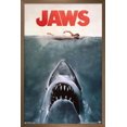 thumbnail image 1 of Jaws - One Sheet Wall Poster, 22.375" x 34", 1 of 4