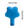 thumbnail image 2 of Drppepioner Star Shape Pool Aerator Threaded Spray Head 2Pc,for Above In-Ground Pools Cooling Effect Pool Decor, 2 of 7