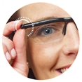 thumbnail image 2 of Jinsinto Adjustable Glasses Driving Watching Tv Various Focus Eyeglasses For Men Women, 2 of 5