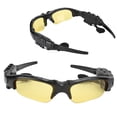 thumbnail image 4 of Smart Glasses, Cordless MP3 Polarized Lenses Music Calling Sunglasses For Men And Women , For Travel, Beach, Riding, Driving, 4 of 8