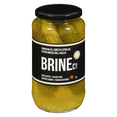 thumbnail image 4 of Brine Extra Garlic Dill Pickles, 4 of 5