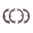 thumbnail image 2 of Dynamic Friction Sabots de Frein Arrière True-Arc de l'Entreprise 1902-0869-00, 2 of 4