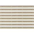 thumbnail image 1 of GripStrip Antidérapant 32 Pouces x 2 Pouces Beige Lot de 8, 1 of 6