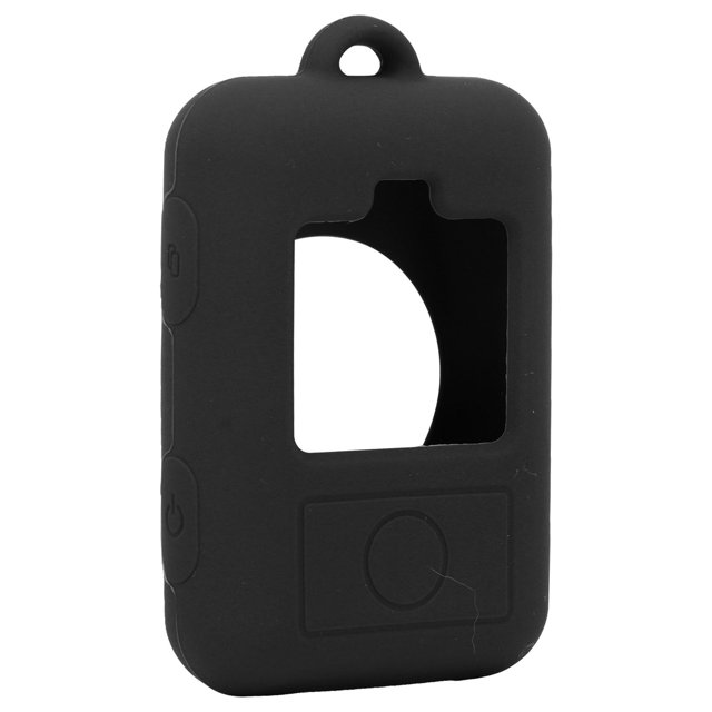 Camera Silicone Protective Case, Comprehensive Protection Accurate Hole Opening Camera Silicone Case For Outdoor Black,Blue,Red