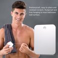 thumbnail image 4 of Amdohai Fog Free Travel Mirror Shower Mirror Fog-less Shower Mirror, 4 of 6