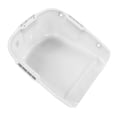 thumbnail image 1 of Large Capacity Heavy Duty Dustpan, Plastic Wear Resistant Double Handle Dust Pan with for Grain Drying, Industrial Sand Handling, Rubbish Removal, 1 of 7