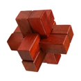 thumbnail image 4 of Tachiuwa Brain Teaser Puzzle Toy Iq Testing for Family Ames Party Favors Christmas Gift C, 4 of 9