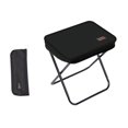 thumbnail image 3 of S SERENABLE Folding Camping Stool Compact Sturdy Fishing Seat for Sketching S Metal, 3 of 9