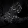 thumbnail image 3 of TopOne Motorcycle Gloves Touchscreen Lightweight Breathable Anti-Slip Knuckle Protection Full Finger Motorbike Gloves, 3 of 8