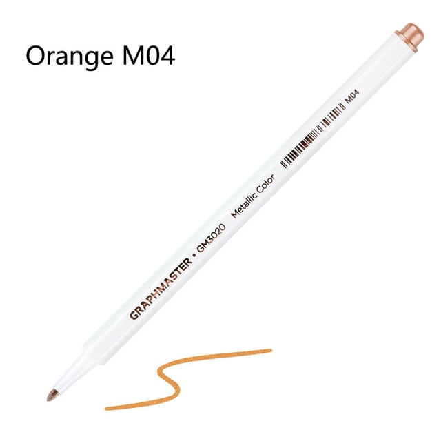 Heliisoer Multifunctional DIY Graffiti Pen, Easy To To Erase Marker Pen1ml
