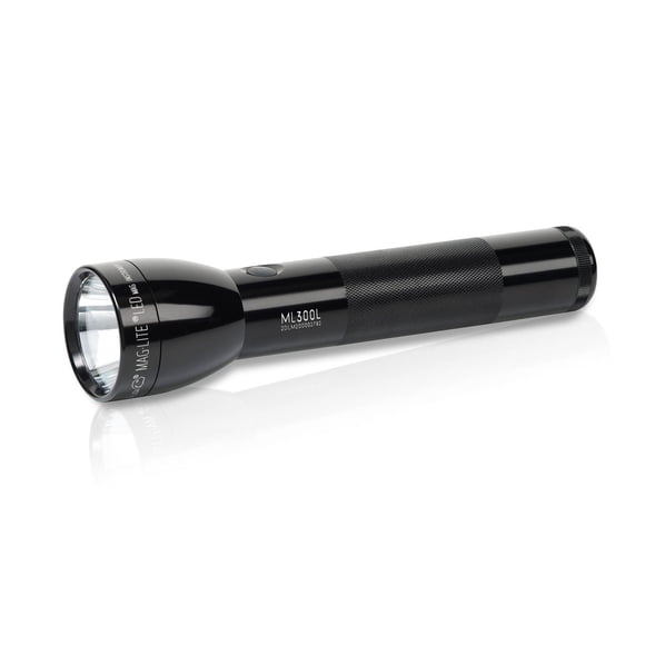Lampe de poche 3ème génération Maglite LED 2D - noire