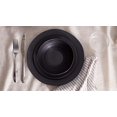 thumbnail image 2 of Oneida Ridge Black All-Purpose Bowl, 2 of 7