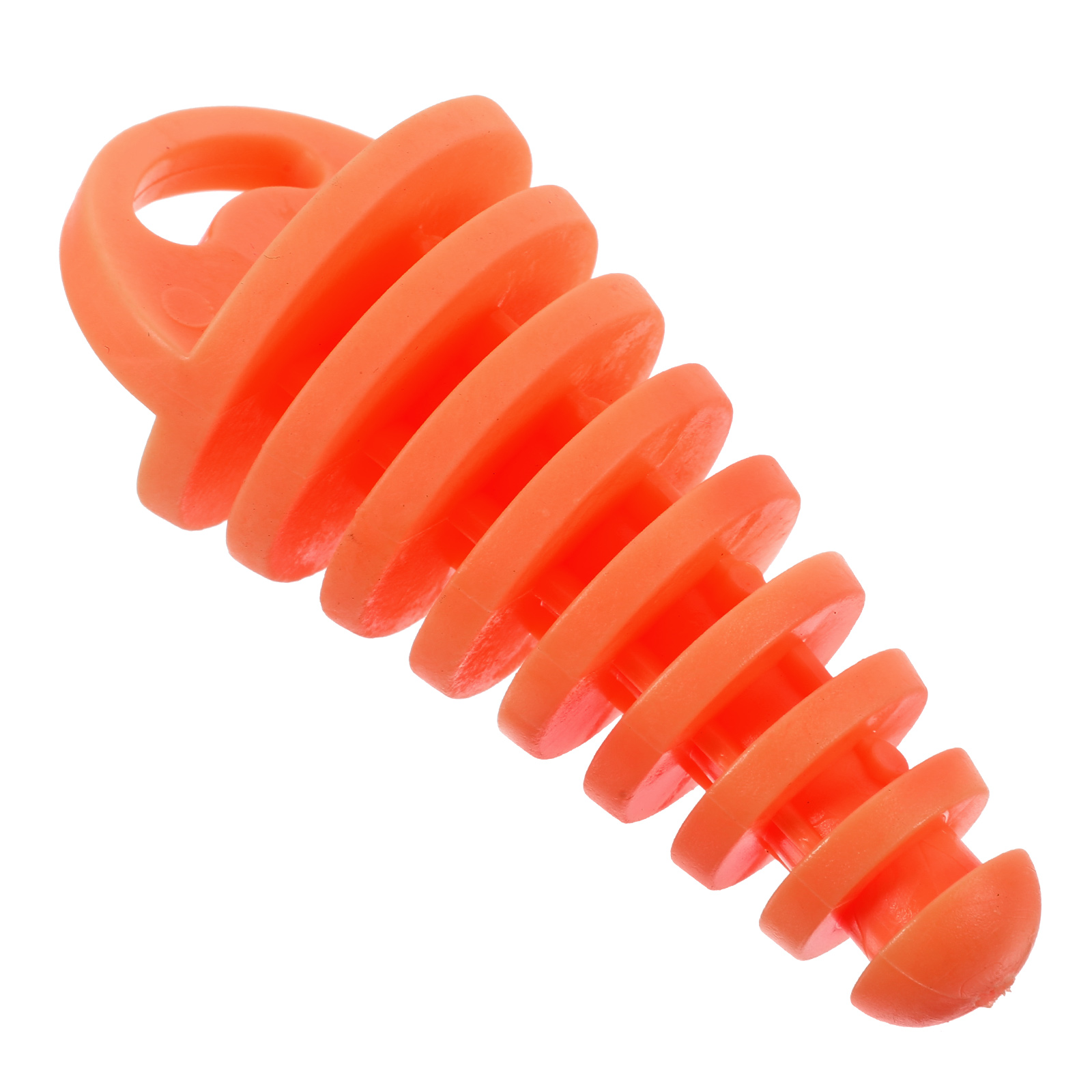 SHISUYAN Motorcycle Muffler Plug Exhaust Wash Plug Motorcycle Exhaust Plug Exhaust Silencer