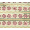 thumbnail image 4 of oneOone Cotton Flex Fabric Floral & Chevron Block Fabric Prints By Yard 40 Inch Wide, 4 of 4