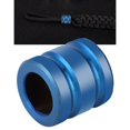 thumbnail image 4 of Knife Bead,TC4 Titanium Alloy Knife Titanium Knife Pendant Outdoor Lanyard Pendant Advanced Technology, 4 of 9