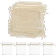 thumbnail image 1 of 100Pcs Drawstring Organza Bags Jewelry Bags Party Goodies Bags Jewelry Pouches Small Mesh Bags, 1 of 8