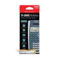 thumbnail image 4 of Texas Instruments Calculatrice Scientifique TI-30XS MultiView pour le Lycée et Université, Blanche et Bleue, 4 of 5