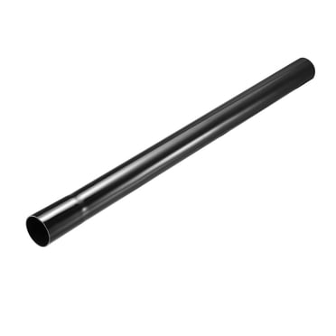 Unique Bargains Extension Wand 32mm Plastic Tube 45cm Length Extend for Vacuum Cleaner Accessory, Black