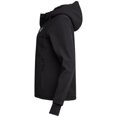 thumbnail image 2 of Reebok Women's Sherpa Lined Softshell Jacket with Hood, 2 of 9