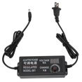 thumbnail image 2 of Charger, DC/AC Power Adapter, Anti-Aging AC Outdoor Appliance DC Outdoor Appliance For AC Home Appliance DC Home Appliance, 2 of 8