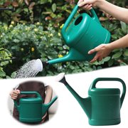 Watering Cans for Home Gardening Large Capacity Durable Light Weight Watering Can with Ergonomic Handle for Easy Care