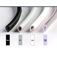 thumbnail image 2 of 5M/8M/10M Car Door Edge Trim Rubber Seal Protector Guard Strip Moulding Rubber Scratch Protector Strip for Cars, 2 of 7