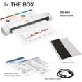 thumbnail image 2 of Brother DS-640 Compact Mobile Scanner, 2 of 8