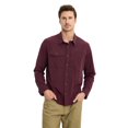 thumbnail image 1 of Jockey Outdoors Men's Long Sleeve Tech Shirt, 1 of 6