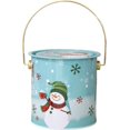thumbnail image 1 of Meitianfacai Christmas Vintage Cookies Jar Cookiess Jars For Kitchen Counter Airtight Jar Cookies Containers Cookies Tin With Lids For Gift Giving Large Cookies, 1 of 1