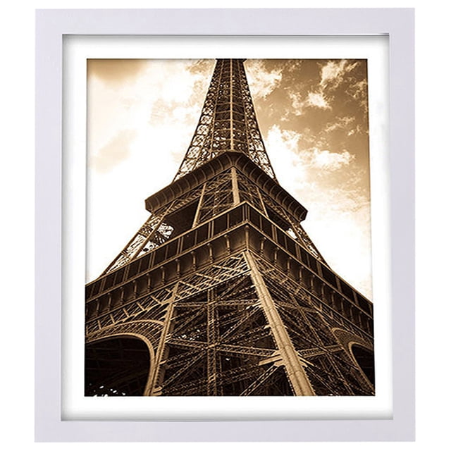 Coofit Photo Frame Multipurpose Wood Picture Frame Wall Photo Frame for Room Decor