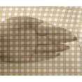 thumbnail image 4 of oneOone Viscose Chiffon Fabric Gingham Check Printed Fabric 1 Yard 42 Inch Wide, 4 of 4