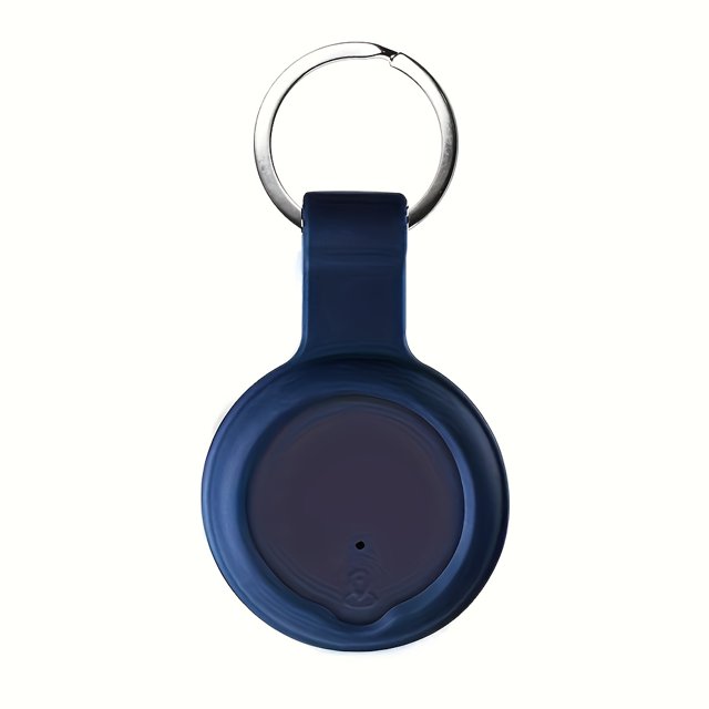 Estbridge Smart Trackers And Remote Finders Come with a Stylish Silicone Protective Cover Allowing You to Locate Your Pets Dogs Keys Bags Wallets And Other Items; Precise Tracking E