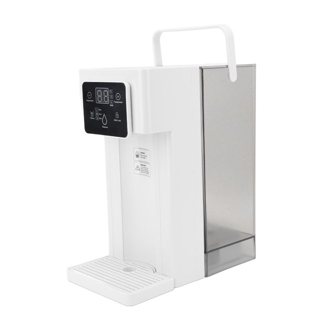 Hot Water Dispenser,Kitchen Electric Hot Dispenser Water Boiler Heater Kettle Machine Electric Hot Water Dispenser For One Cup Hot Drinks And Tea Making