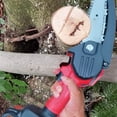 thumbnail image 5 of Upgrade Mini Chain Saw 4 Inch Cordless Electric ChainSaw with LED Illuminator Protective Bezel One Hand Chain Saw Pruning Shear Chain Saw, 5 of 5
