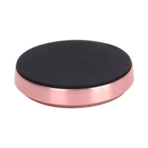 Magnetic Car Mount: Dashboard Phone Holder, Strong Magnet, Universal for Cell Phones & Mini Tablets, Easy to Use