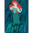 thumbnail image 2 of Ceaco Disney Princess Ariel 200-Piece Interlocking Jigsaw Puzzle for Children Ages 8+, 2 of 5