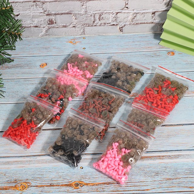 Nose Crafting Buttons Accessories Puppet Toy Eyes, Toy Eyes, For All Kinds Of Toys For DIY Lovers