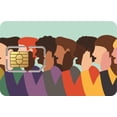 thumbnail image 1 of Public Mobile Triple Punch SIM Card, 1 of 1
