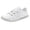 White, variant on Wyzesi White Sneakers Women Leather Women's Canvas Shoes Vulcanize Soft Ladies Autumn Loafers Flat Shoes Sneakers Black Sneakers for Women Dressy Slipy on White Sneakers Women