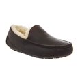 thumbnail image 1 of Ugg Australia Mens Ascot Suede Closed Toe Slip On Slippers, 1 of 2