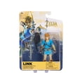 thumbnail image 1 of Nintendo 4 Inch Figure - Link with Soldier's Sword, 1 of 4