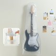 thumbnail image 1 of Lefu Brand New Guitar Protective Cover Guitar Bag Moisture-proof Transparent, 1 of 7
