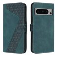 thumbnail image 1 of Compatible with Google Pixel 8 Pro Case Wallet Design with Card Slots Magnetic Closure Cover, 1 of 5