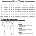 thumbnail image 3 of Penkiiy T-Shirts d'Allaitement pour Femmes, Manches Courtes, Col Rond, T-Shirts, Blouse Multifonction, Chemise Post-Partum Unie, Rouge, pour TG, 3 of 3