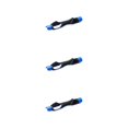 thumbnail image 4 of Baohd Woman s Golf Swing Grip Trainer Performance on Course Blue 15.5 x 2.5cm 3Set, 4 of 6