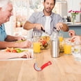 thumbnail image 3 of Heavy Duty Bottle And Can Opener With Ergonomic Hook Design For Effortless Opening Durable Kitchen Tool For Home And Camping Use lightweight versatile, 3 of 5