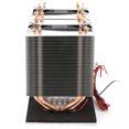 thumbnail image 3 of LHCER Cooling System Accessories,Semiconductor Cooling System,240W 12V Electronic Semiconductor Refrigeration System Small Thermoelectric Cooler, 3 of 8